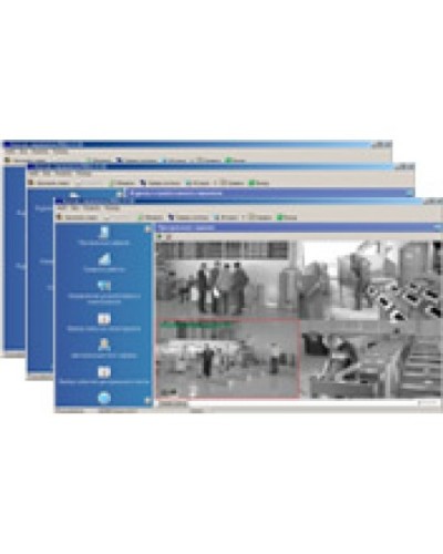 PERCo-SP11. Комплект ПО «Контроль доступа, ОПС, Фотоидентификация». PERCo в Ижевске