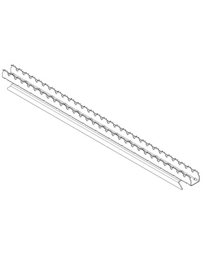 PERCo-MB-16.10. Накладка барьерная. PERCo в Ижевске