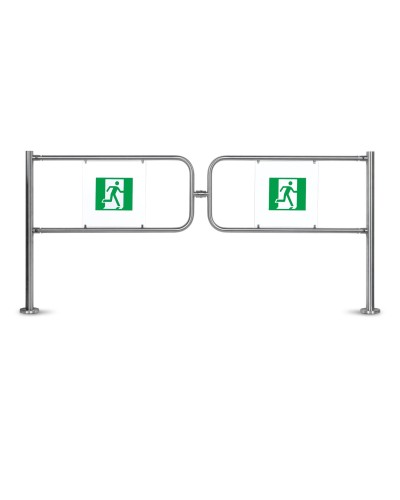 PERCo-BH02 1-19. Комплект створок ограждения. PERCo в Ижевске
