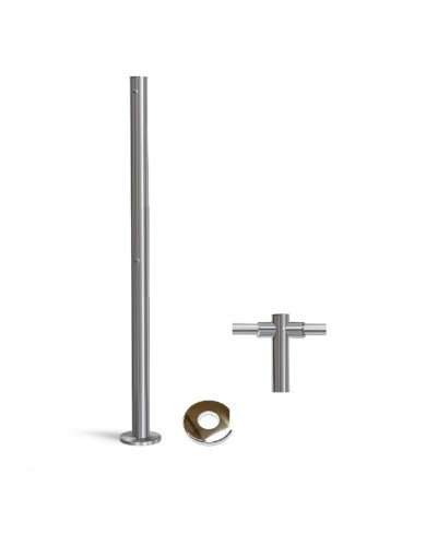 PERCo-BH02 2-01 с крышкой. Двухсторонняя стойка. PERCo в Ижевске
