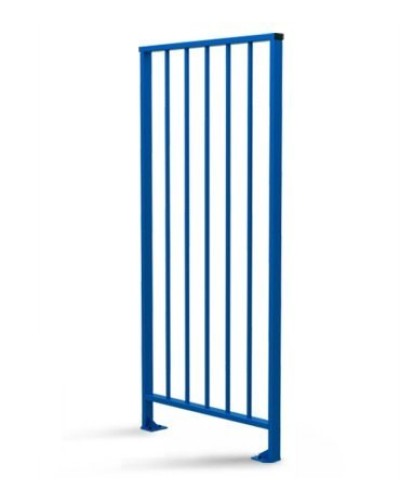 PERCo-MB-16. Секция полноростового ограждения. PERCo в Ижевске