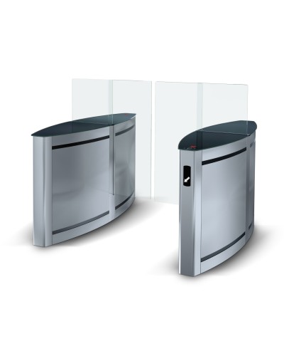 PERCo-ST-02.900. Турникет электромеханический полуростовой. PERCo в Ижевске