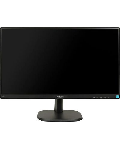 PHILIPS 243V7QDSB (00/01) 23,8 черный. Монитор LCD 23,8 дюймов. PHILIPS в Ижевске