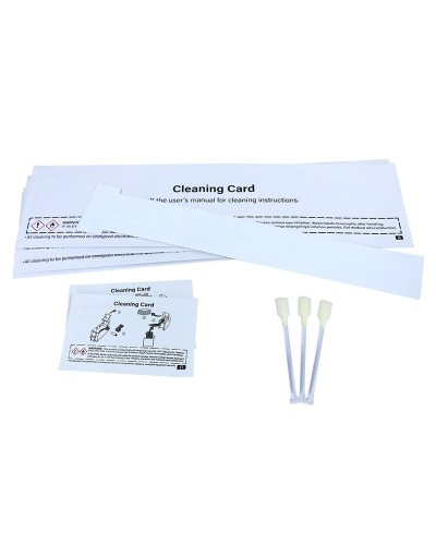 89150500-S. Чистящий комплект, 2xCR-80 Card, 3xAlcohol Swab, 2xLong T-card. POINTMAN в Ижевске
