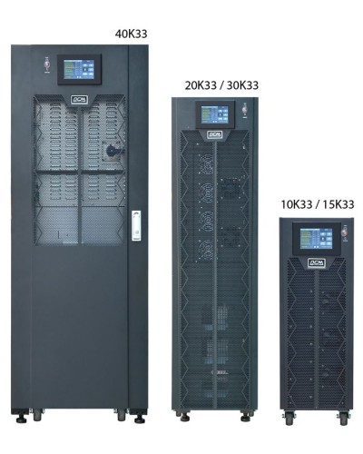 VGD-II-40K33 (473320). Источник бесперебойного питания. POWERCOM в Ижевске