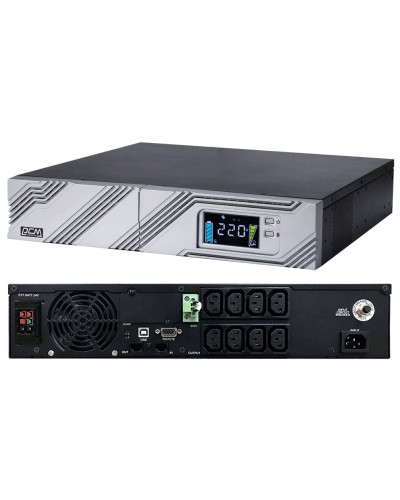 SRT-1000A LCD. Источник бесперебойного питания. POWERCOM в Ижевске