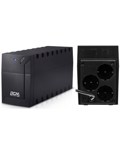 RPT-600AP EURO. Источник бесперебойного питания. POWERCOM в Ижевске