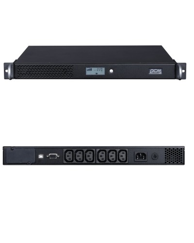 SPR-500. Источник бесперебойного питания. POWERCOM в Ижевске