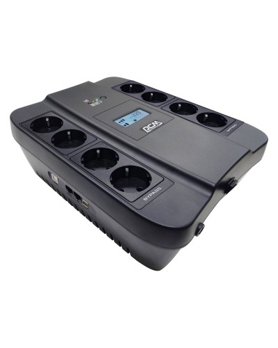 SPD-1100U LCD USB. Источник бесперебойного питания. POWERCOM в Ижевске