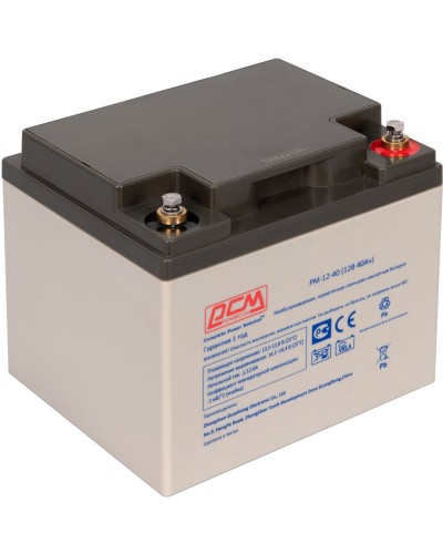 PM-12-40. Дополнительный блок батарей. POWERCOM в Ижевске