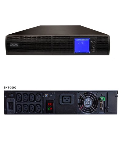 SNT-3000. Источник бесперебойного питания. POWERCOM в Ижевске
