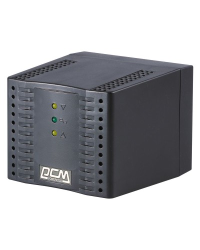 TCA-3000 Black. Стабилизатор напряжения. POWERCOM в Ижевске
