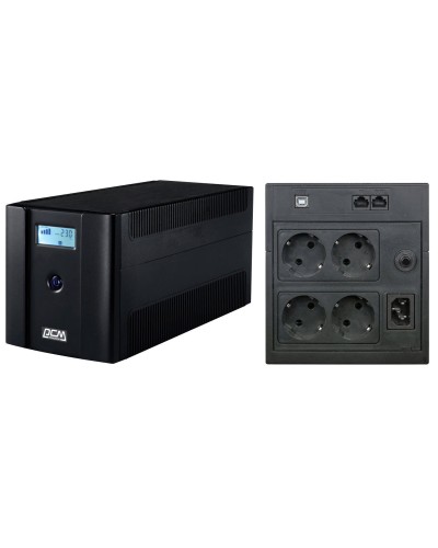 RPT-2000AP LCD. Источник бесперебойного питания. POWERCOM в Ижевске