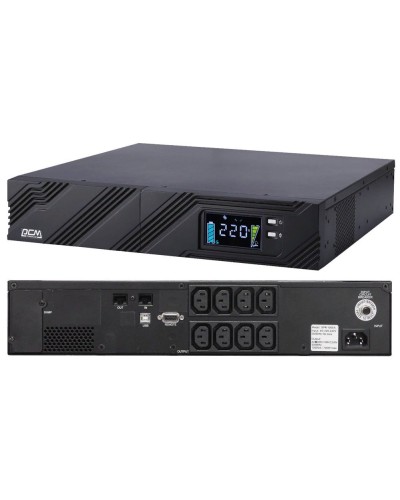 SPR-2000 LCD. Источник бесперебойного питания. POWERCOM в Ижевске