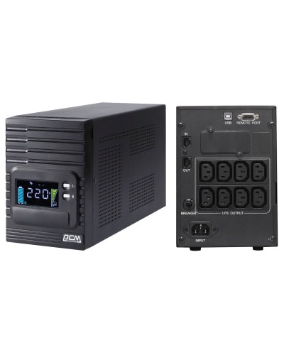 SPT-2000-II LCD. Источник бесперебойного питания. POWERCOM в Ижевске
