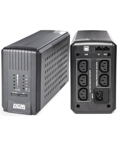 SPT-500-II. Источник бесперебойного питания. POWERCOM в Ижевске