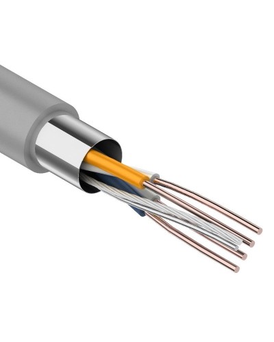 F/UTP 2PR 24AWG, CCA, CAT5e, 305м. PROconnect (01-0121-3). Кабель «витая пара» (LAN) для структурированных систем связи. PROCONNECT в Ижевске