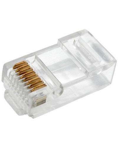 Разъем UTP RJ-45 (8P8C), CAT 5e PROconnect (05-1021-3). Разъем RJ-45. PROCONNECT в Ижевске
