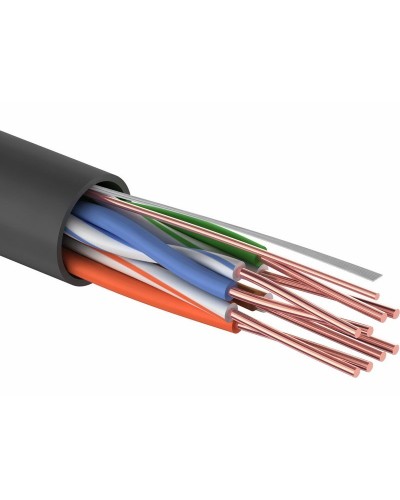 U/UTP 4PR 24AWG CAT5e OUTDOOR 305м CCA PROCONNECT(01-0045-3). Кабель «витая пара» (LAN) для структурированных систем связи. PROCONNECT в Ижевске