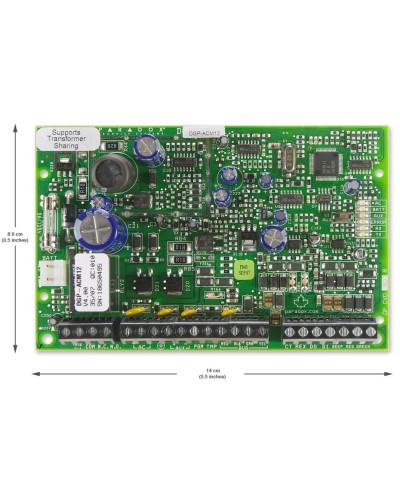 ACM12. Модуль контроля доступа. Paradox в Ижевске