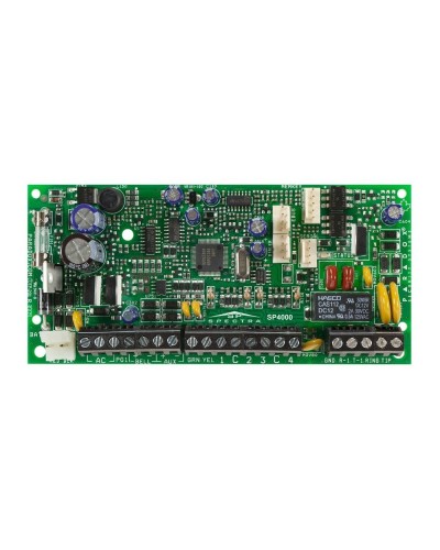 SP4000. Контрольная панель Spectra SP. Paradox в Ижевске
