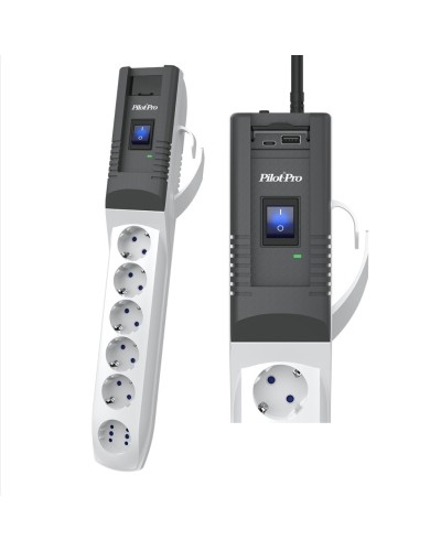 Pilot Pro USB 5м. Сетевой фильтр. Pilot в Ижевске