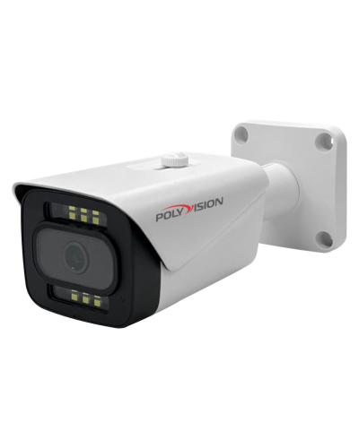 PVC-IP5Z-WNF2.8PF. Видеокамера IP цилиндрическая. Polyvision в Ижевске