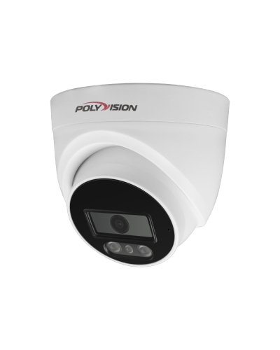 PVC-IP2Z-DF2.8PF. Видеокамера IP купольная. Polyvision в Ижевске