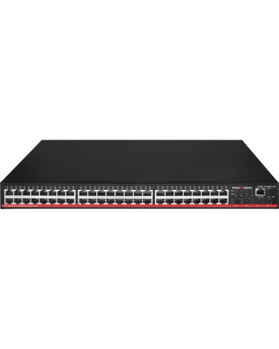 PND-M48G-4F. Коммутатор управляемый оптический 52 портовый. Polyvision в Ижевске