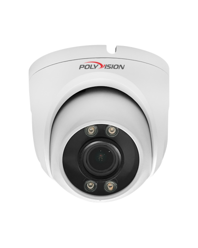 PVC-IP5Z-WDZ5PF. Видеокамера IP купольная. Polyvision в Ижевске