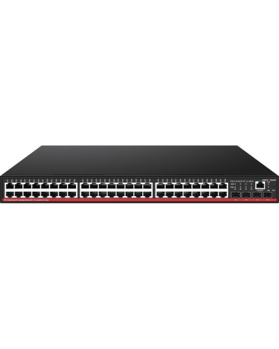 PND-M48GP-4F-L3(800). Коммутатор с PoE. Polyvision в Ижевске