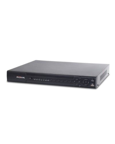 PVDR-88-08F2. Видеорегистратор мультиформатный 8-канальный. Polyvision в Ижевске