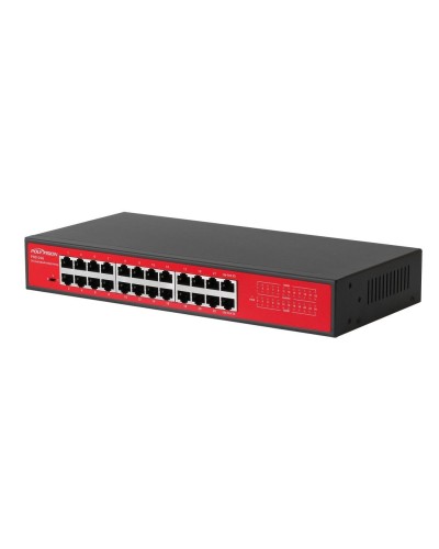 PND-24G. Коммутатор неуправляемый 24-портовый. Polyvision в Ижевске