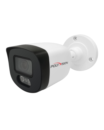 PVC-IP5Z-NF2.8PF. Видеокамера IP цилиндрическая. Polyvision в Ижевске