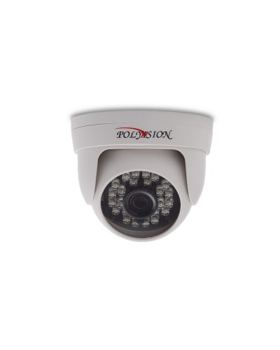 PVC-IP2S-D1F2.8. Видеокамера IP купольная. Polyvision в Ижевске