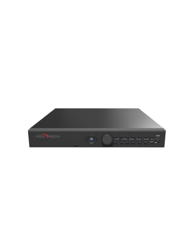 PVDR-85-32E4. Видеорегистратор мультиформатный 32-канальный. Polyvision в Ижевске