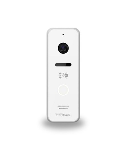 PVP-L9-HDRF v.8.1NFC. Вызывная панель видеодомофона со встроенным считывателем NFC и контроллером. Polyvision в Ижевске