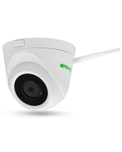 PE-8141IP 3.6 WF. Видеокамера IP купольная. Praxis в Ижевске