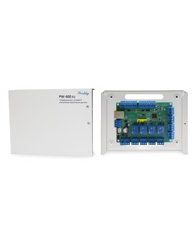 PW-400 EU mod.23. Сетевой контроллер. ProxWay в Ижевске