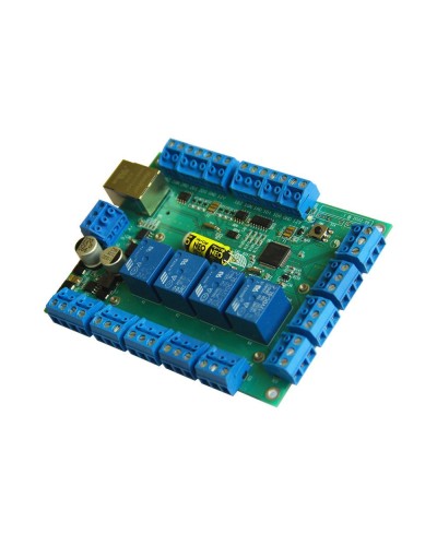 PW-400 mod.23. Сетевой контроллер. ProxWay в Ижевске