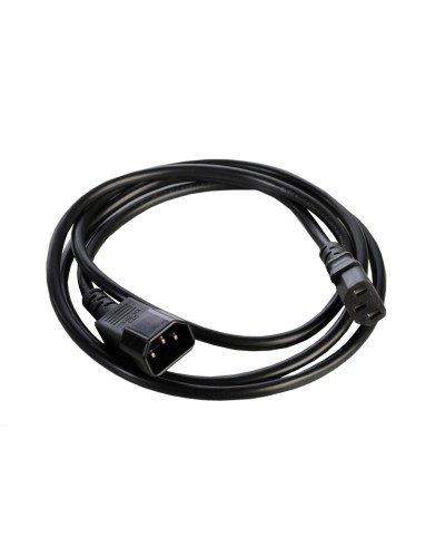 R-10-Cord-C13-C14-1.8. Шнур питания с заземлением. REM в Ижевске