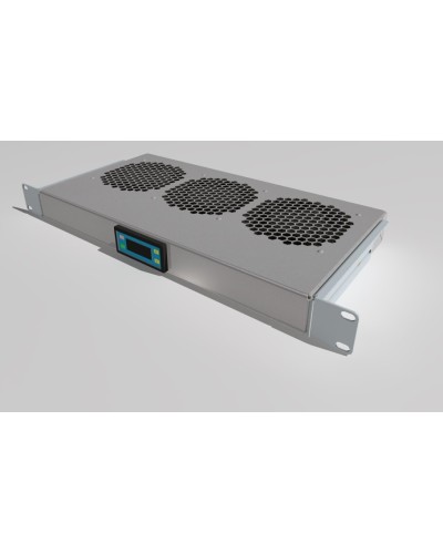 R-FAN-3K-1U. Модуль вентиляторный с контроллером. REM в Ижевске
