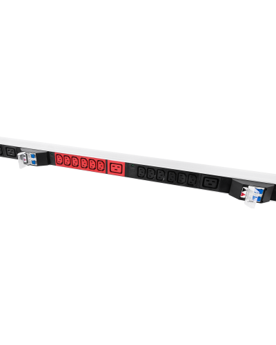 R-MC8-3x32-36C13-A-MI-1820-3-3PN. Вертикальный блок розеток. REM в Ижевске