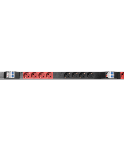R-MC8-3x16-18S-MI-1420-3-3PN. Вертикальный блок розеток. REM в Ижевске