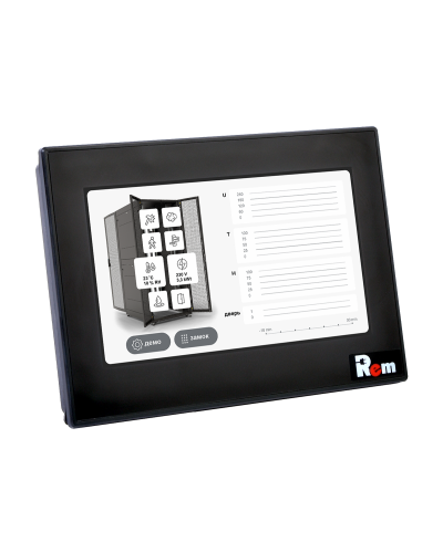 R-HTP-07S01. HMI-дисплей. REM в Ижевске
