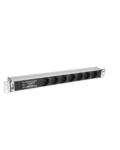 R-10-7S-FI-440-Z. Блок силовых розеток 19 без шнура. REM в Ижевске
