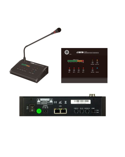 IP-A4012. Микрофонная консоль. ROXTON в Ижевске