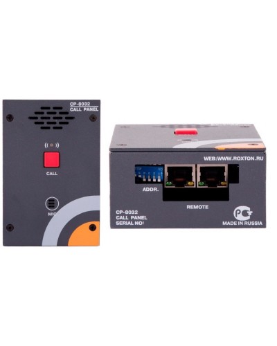 CP-8032. Панель системы обратной связи. ROXTON в Ижевске
