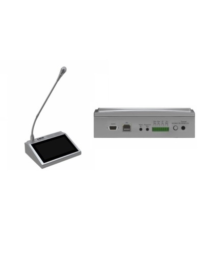 IP-A6702A. Микрофонная консоль. ROXTON в Ижевске