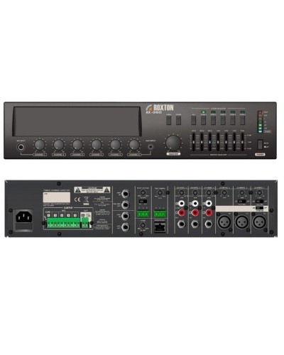 AX-480. Усилитель трансляционный, 480 Вт. ROXTON в Ижевске
